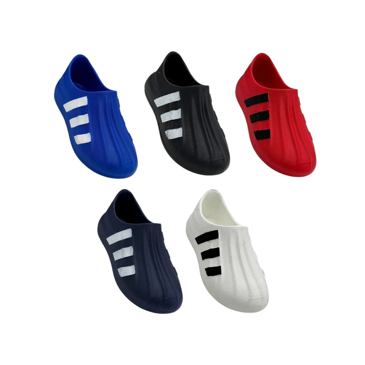Adidas Kids Foam Super Star|AD-001 - Image 11