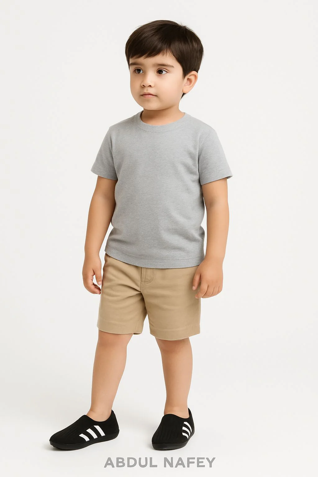 Adidas Kids Foam Super Star|AD-001 - Image 8