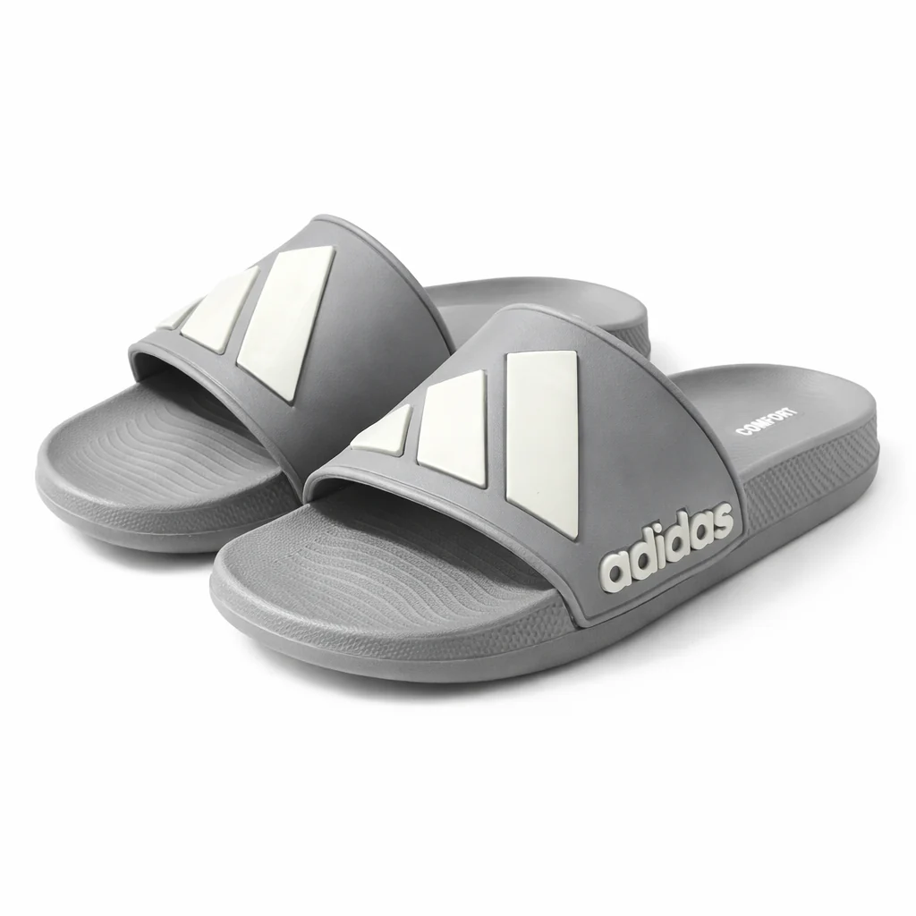 Adidas Sliders For Men|SG-4010 - Image 5