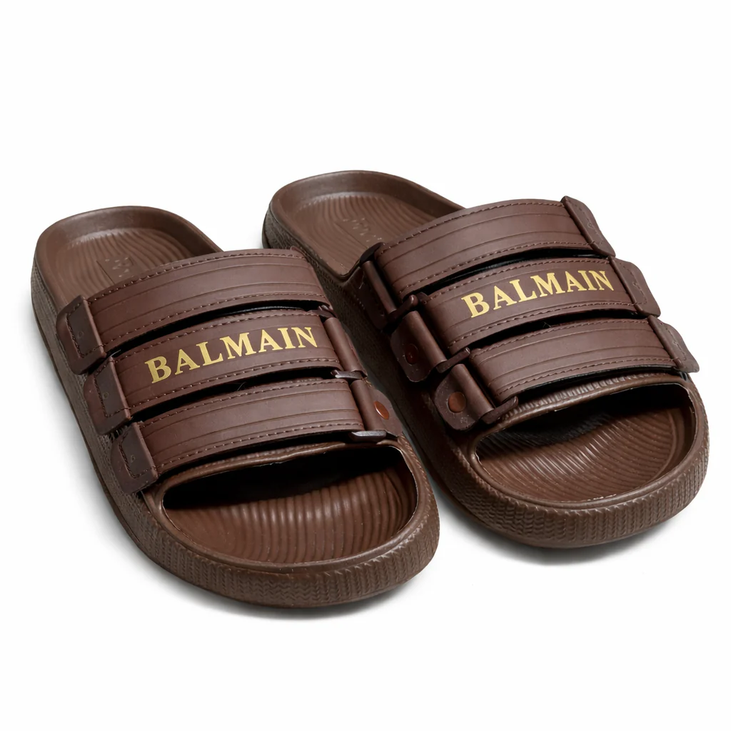 Lightweight EVR Casual Slippers | BM9