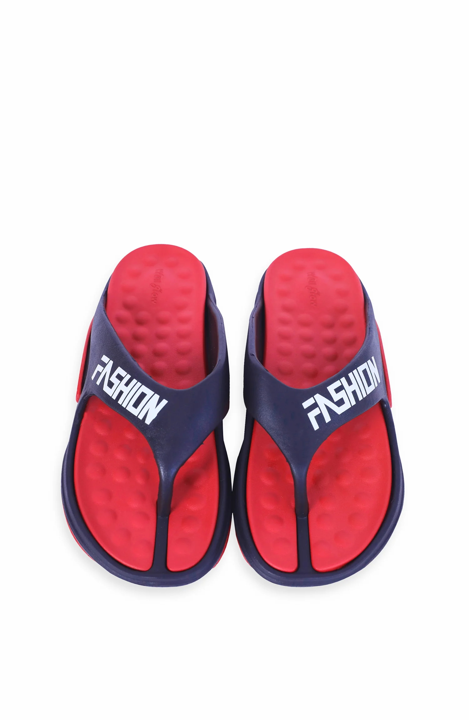EVR "Fashion" DOUBLE COLOR Slipper for Men|WG-DC-01 - Image 11