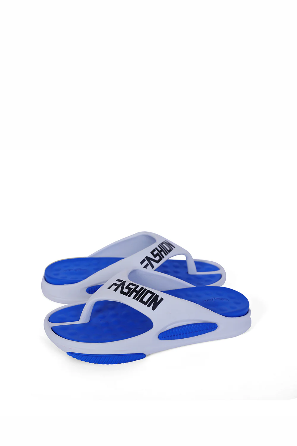 EVR "Fashion" DOUBLE COLOR Slipper for Men|WG-DC-01 - Image 3