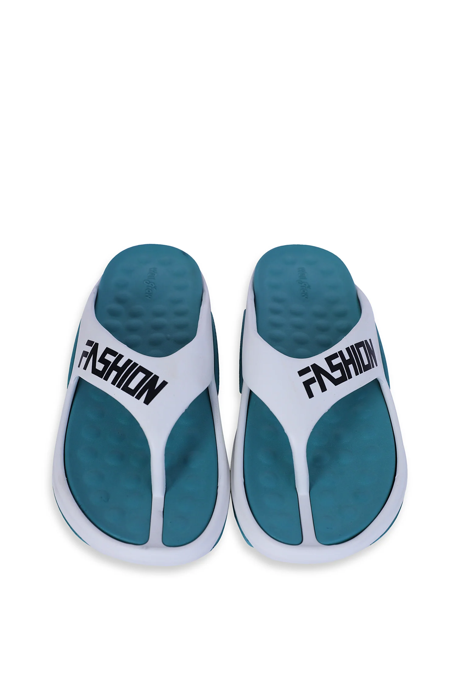 EVR "Fashion" DOUBLE COLOR Slipper for Men|WG-DC-01 - Image 4