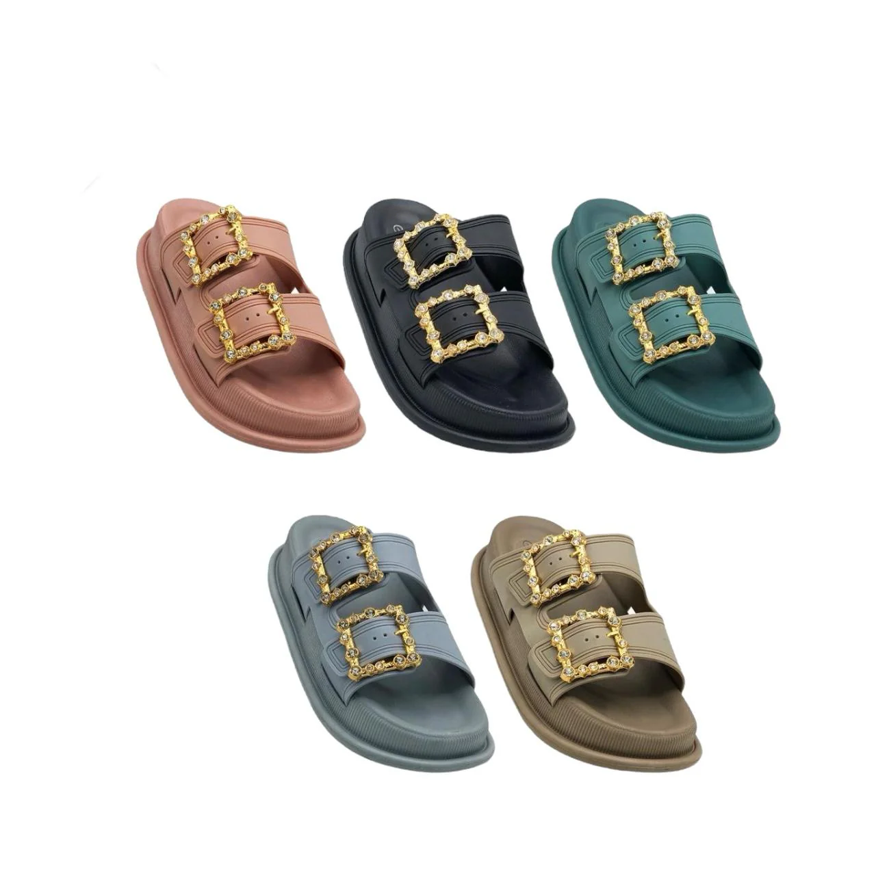 Charlse & K ladies Slipper|ZEE-235 - Image 15