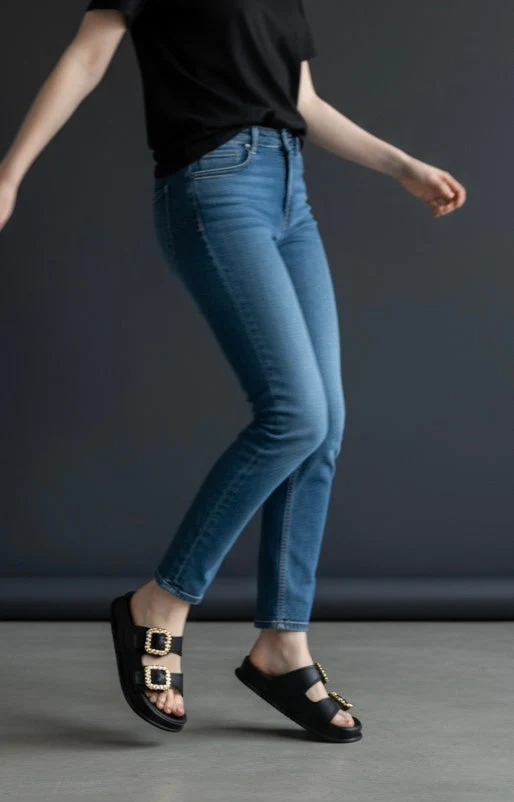 Charlse & K ladies Slipper|ZEE-235 - Image 8