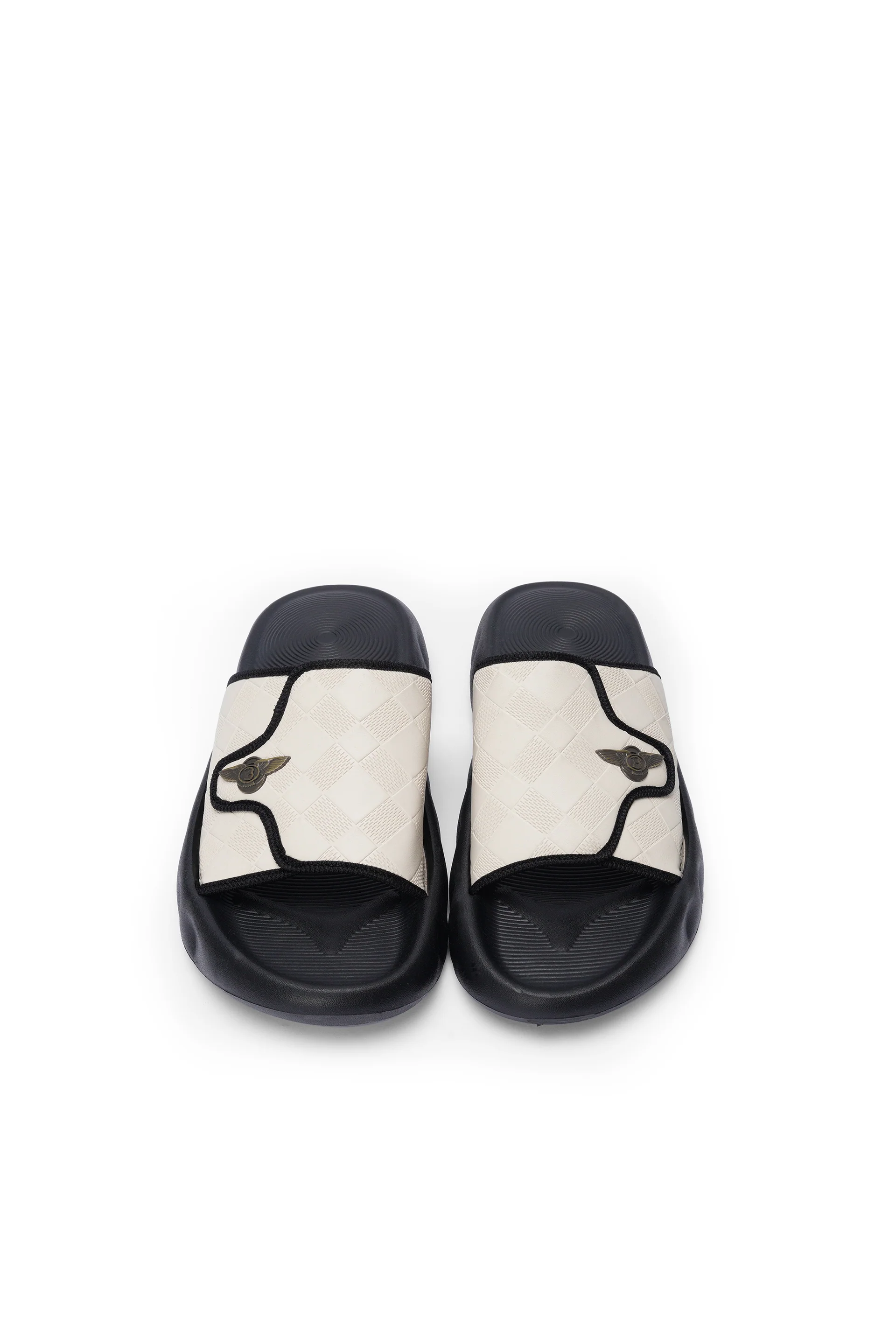 EVR SLIDE SLIPPER WITH SOFT UPER For Men|WG-G15 - Image 4