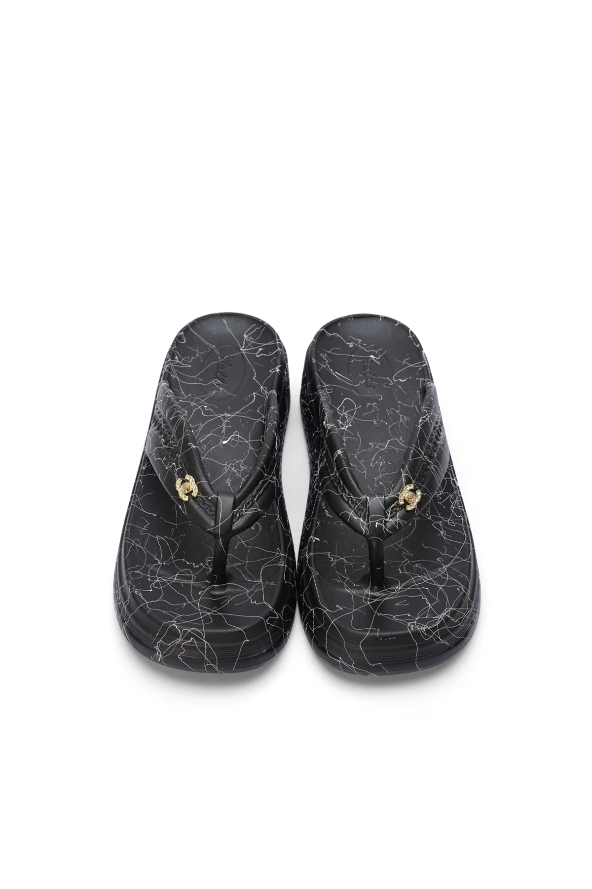 EVR Sole ALL-Over Printed Slipper For Women|WLS-01 - Image 10