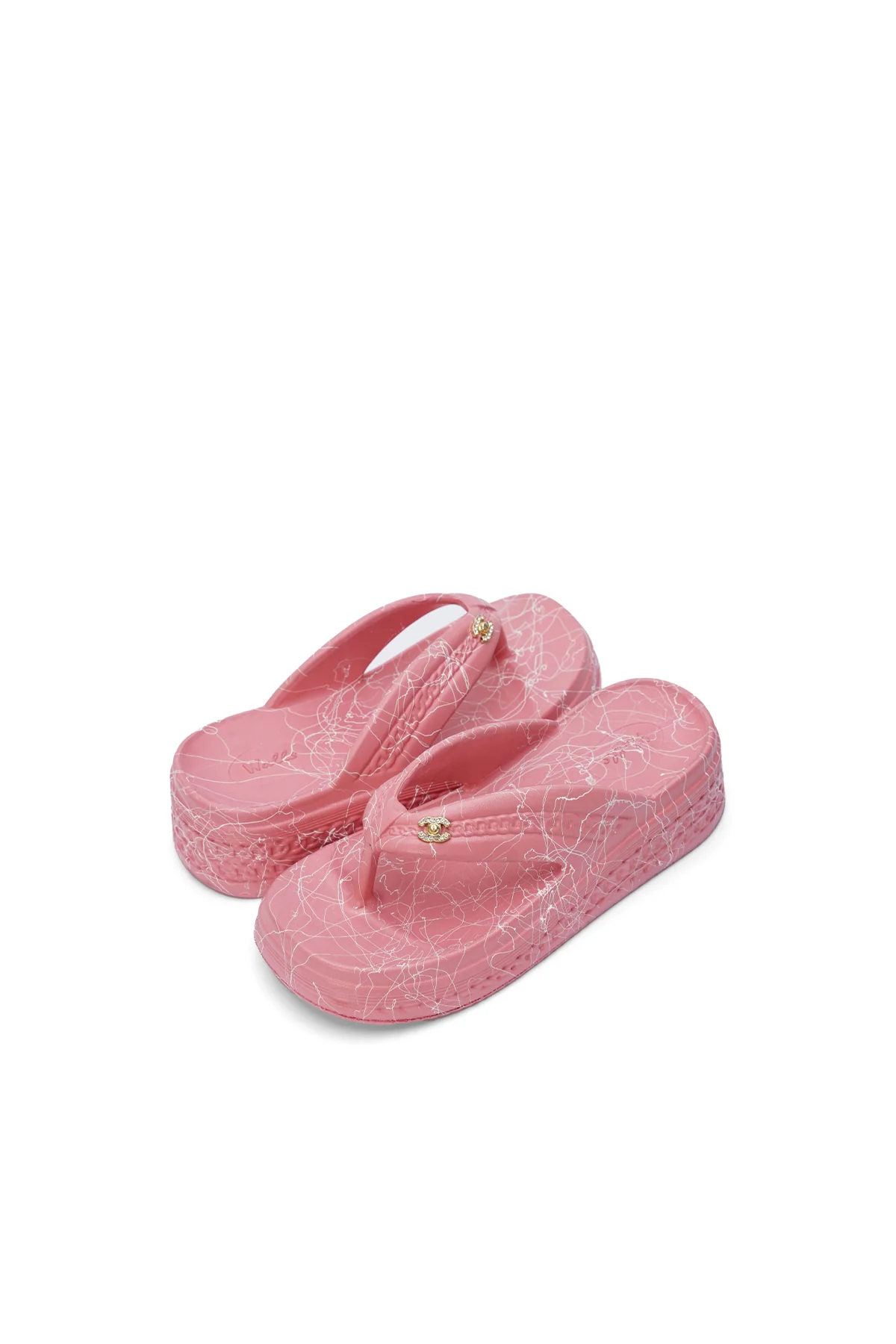 EVR Sole ALL-Over Printed Slipper For Women|WLS-01 - Image 13