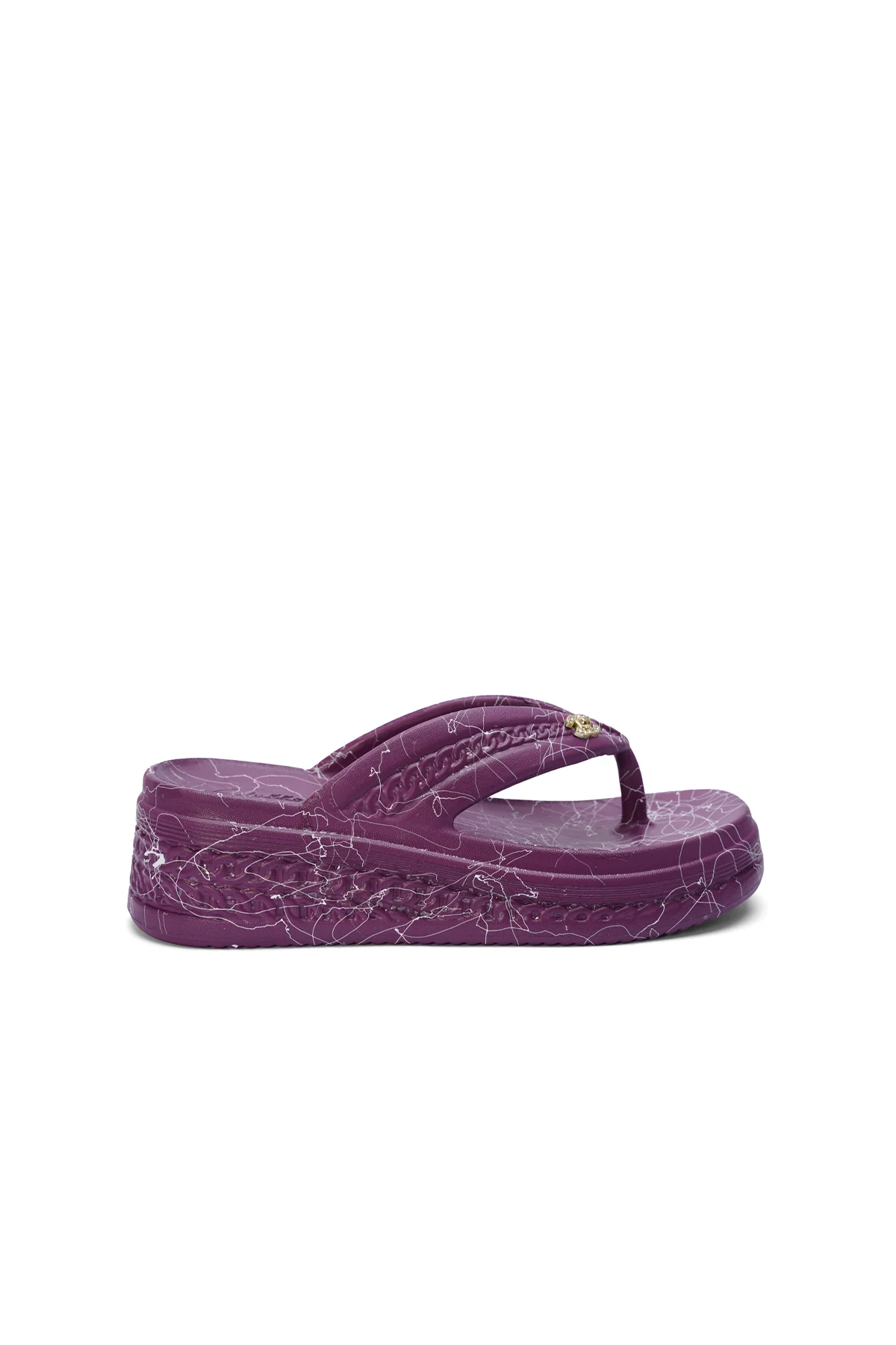 EVR Sole ALL-Over Printed Slipper For Women|WLS-01 - Image 4