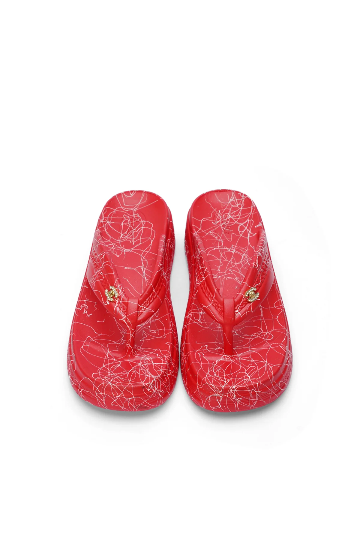 EVR Sole ALL-Over Printed Slipper For Women|WLS-01 - Image 7