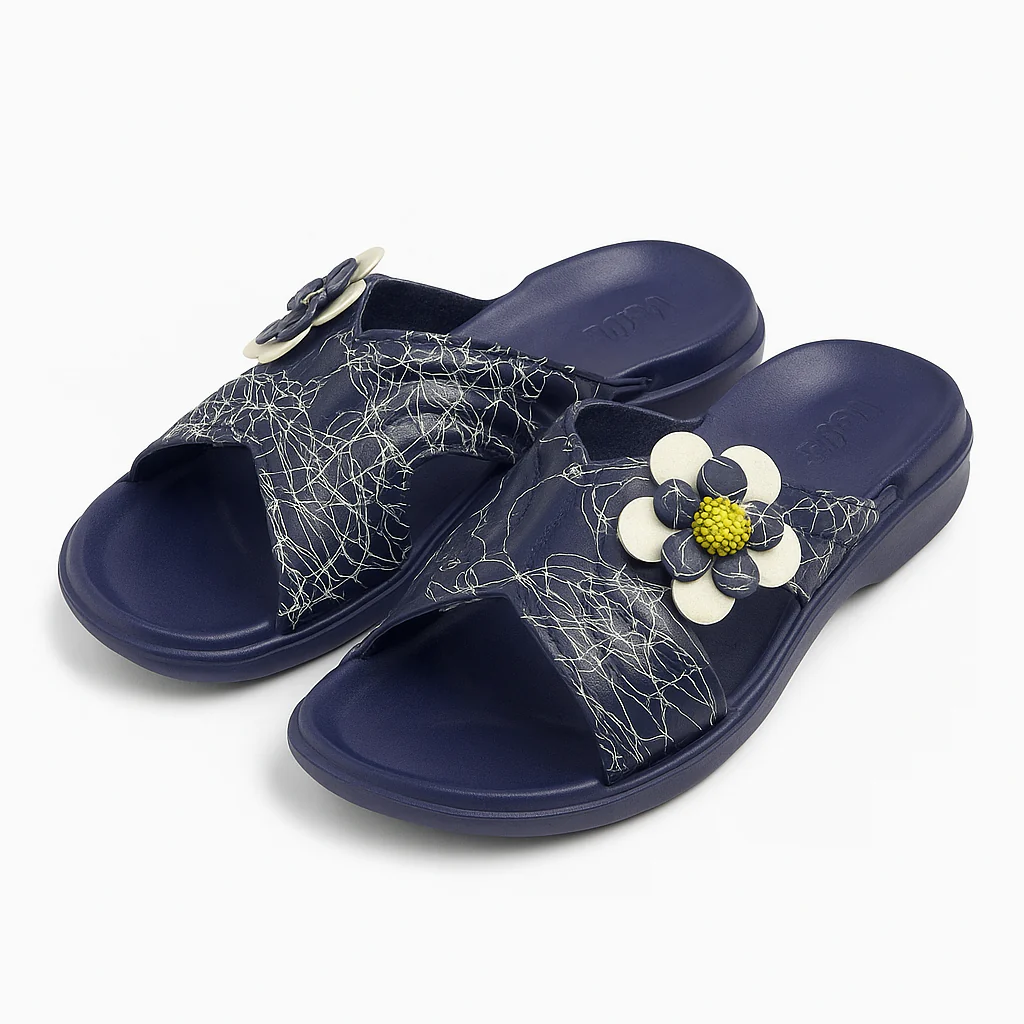 EVR Sole Printed Slipper For kids & Women|WLS-02 - Image 3