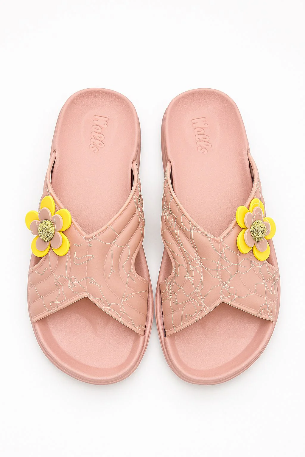 EVR Sole Printed Slipper For kids & Women|WLS-02 - Image 4