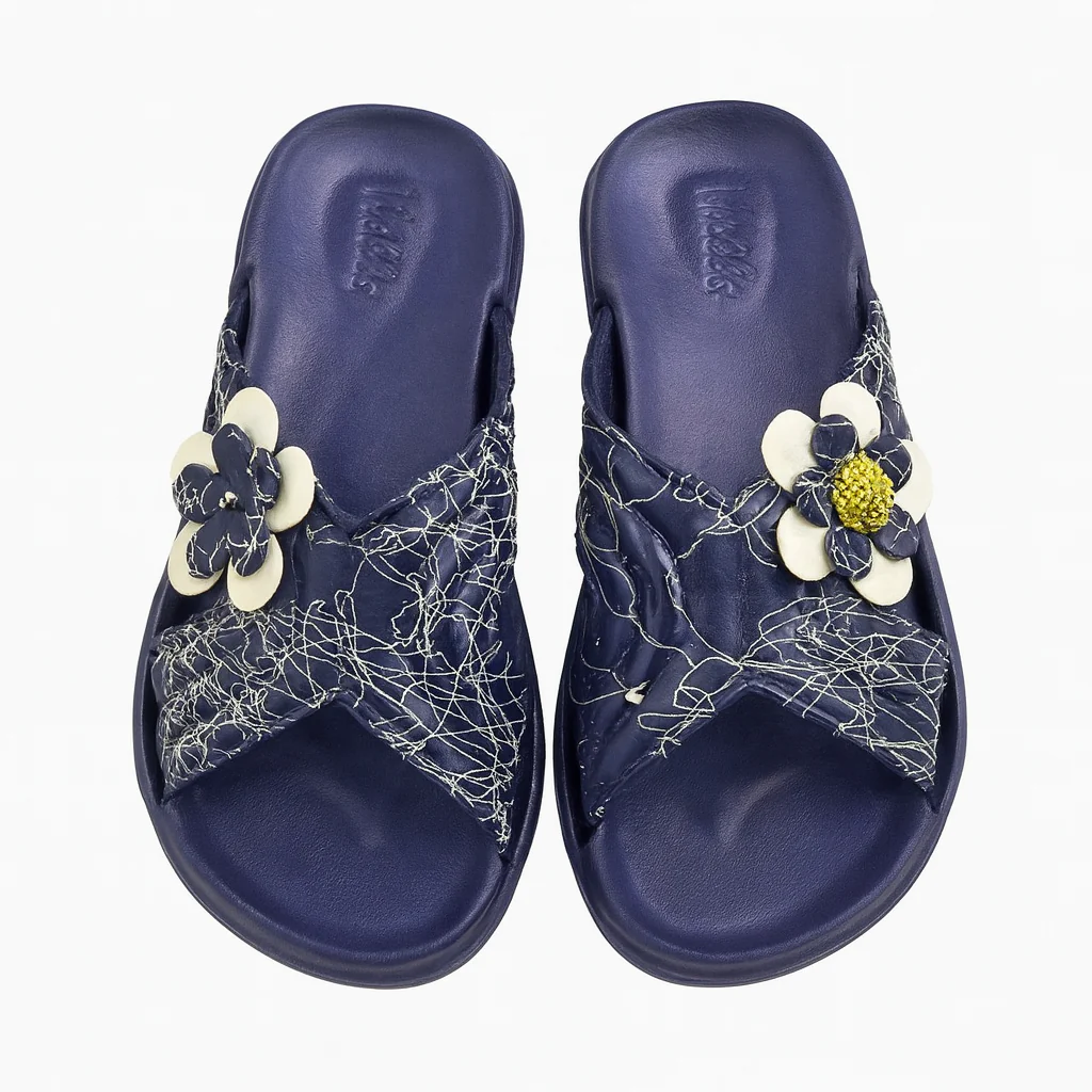 EVR Sole Printed Slipper For kids & Women|WLS-02 - Image 7