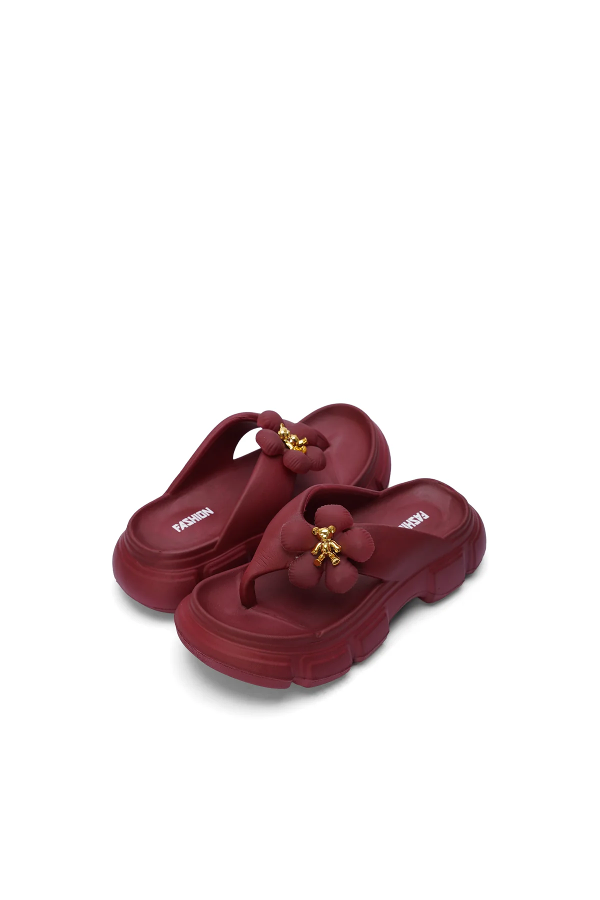 EVR "Fashion" Sole Slipper For Women |KR-5 - Image 10