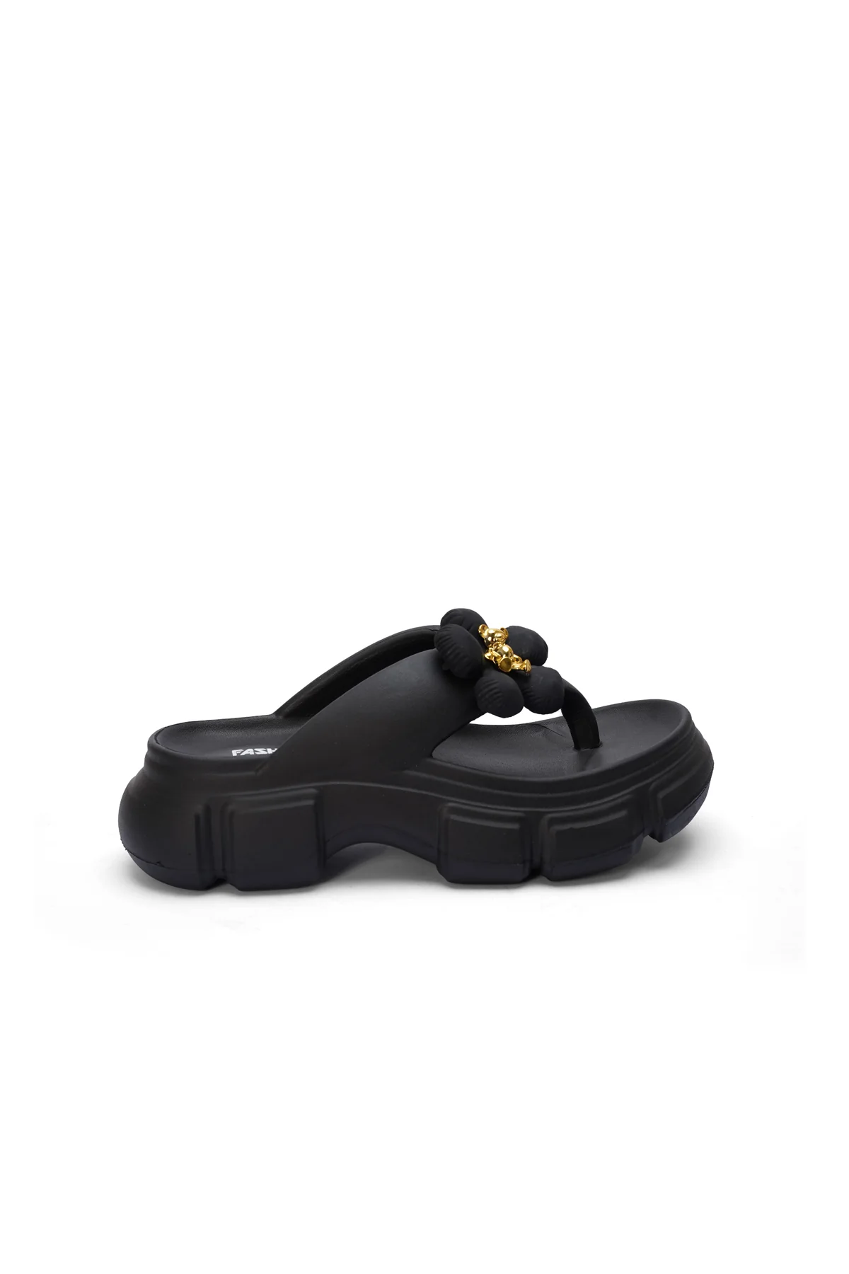 EVR "Fashion" Sole Slipper For Women |KR-5 - Image 5