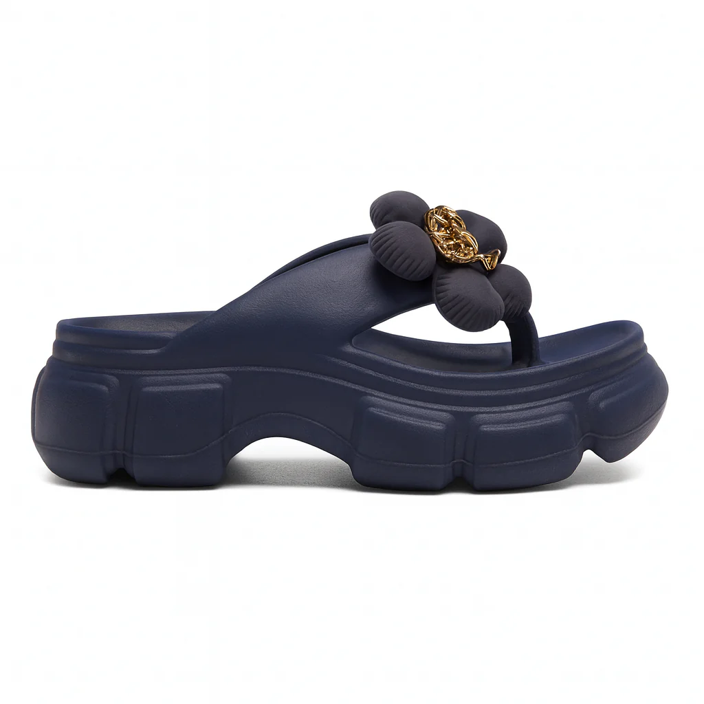 EVR "Fashion" Sole Slipper For Women |KR-5 - Image 6