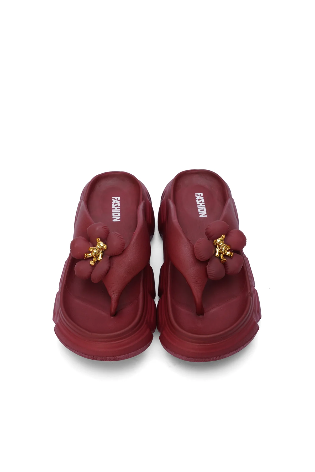 EVR "Fashion" Sole Slipper For Women |KR-5 - Image 7