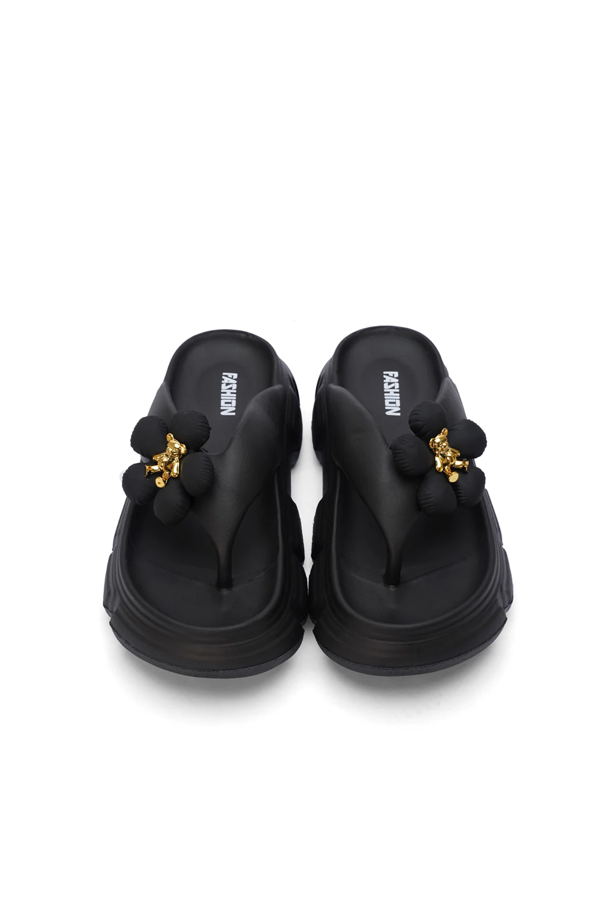 EVR "Fashion" Sole Slipper For Women |KR-5 - Image 8