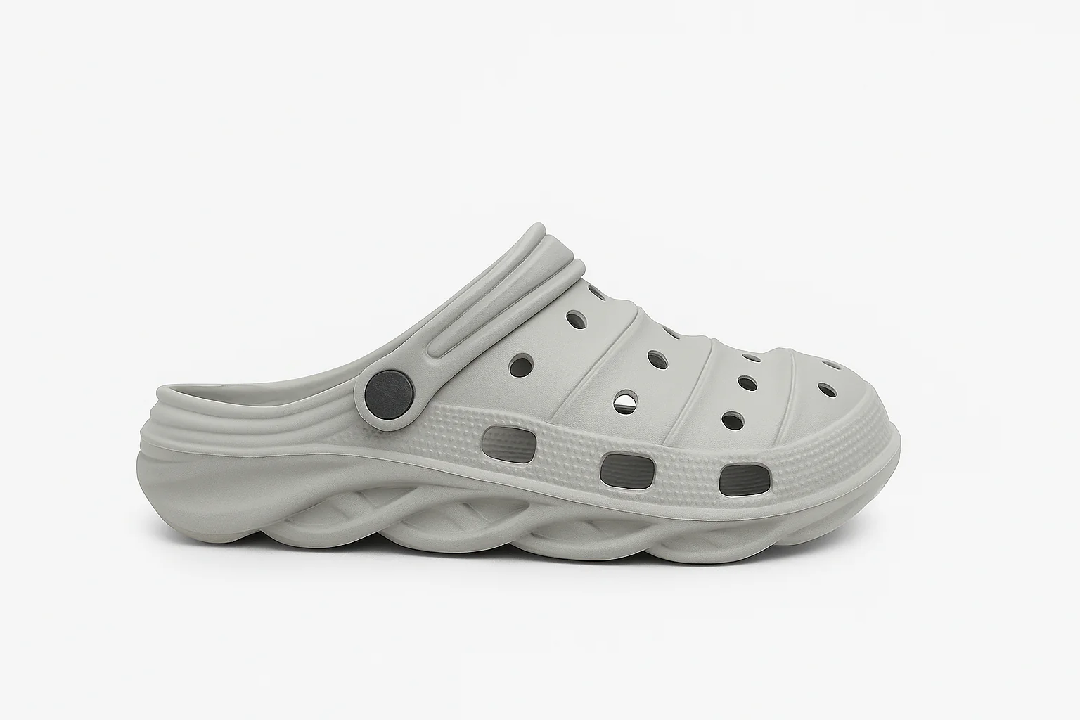 EVR Sole Men Crocks|BOSS-R08 - Image 8