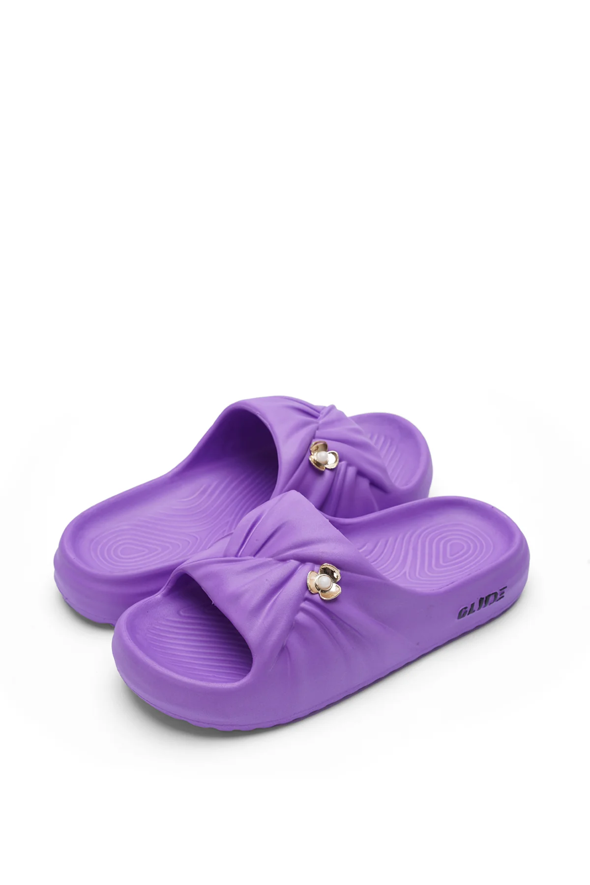 EVR Sole Pure Ultra Soft Slipper For Women|GLIDE-03 - Image 16