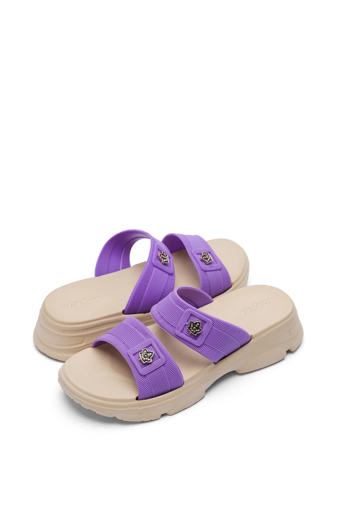 EVR Sole PVC STRAP Slipper For Women|WG-8001 - Image 7