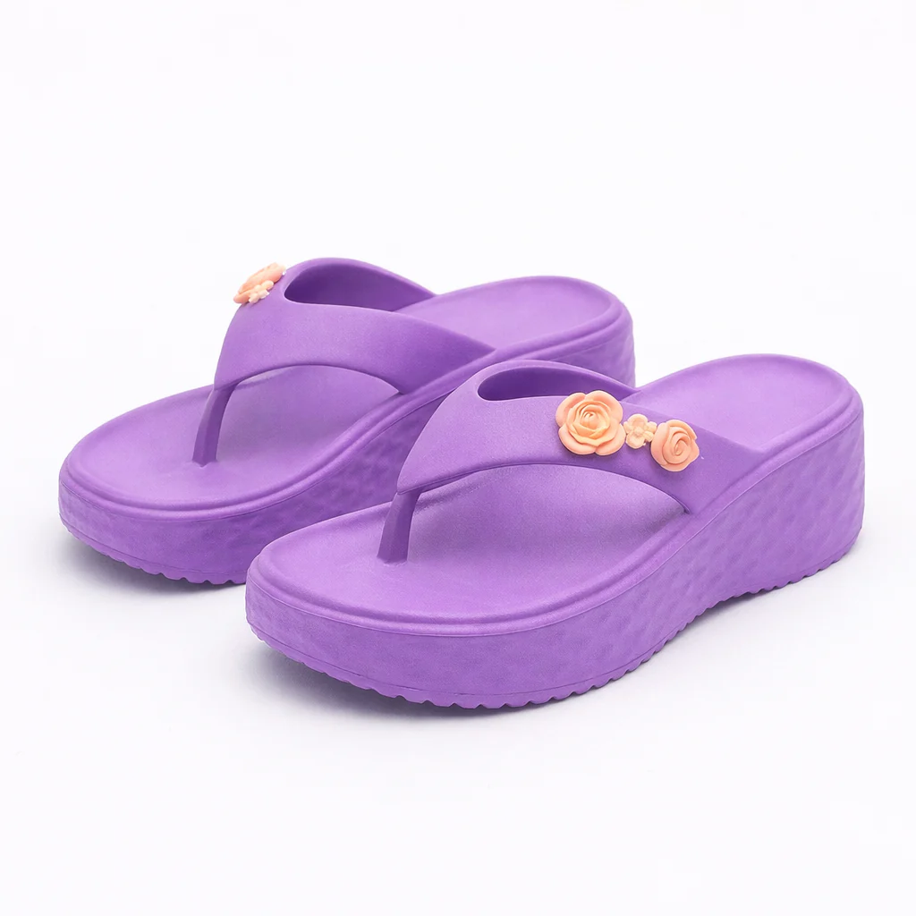 EVR Sole Slipper For Women|SE-0092 - Image 2