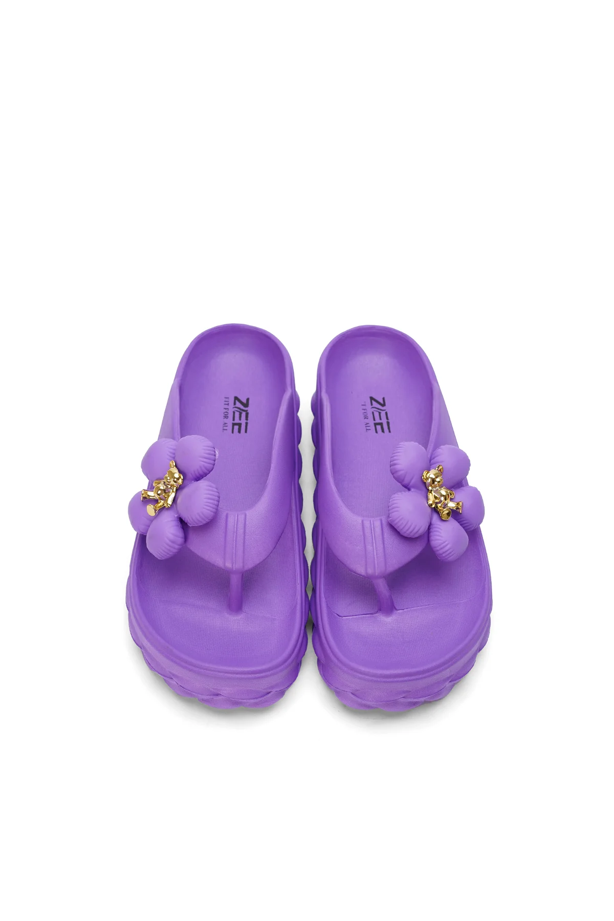 EVR Sole Slipper For Women|ZEE-223-T - Image 13