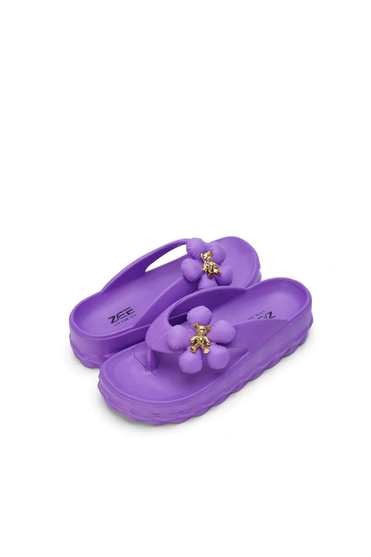 EVR Sole Slipper For Women|ZEE-223-T - Image 14