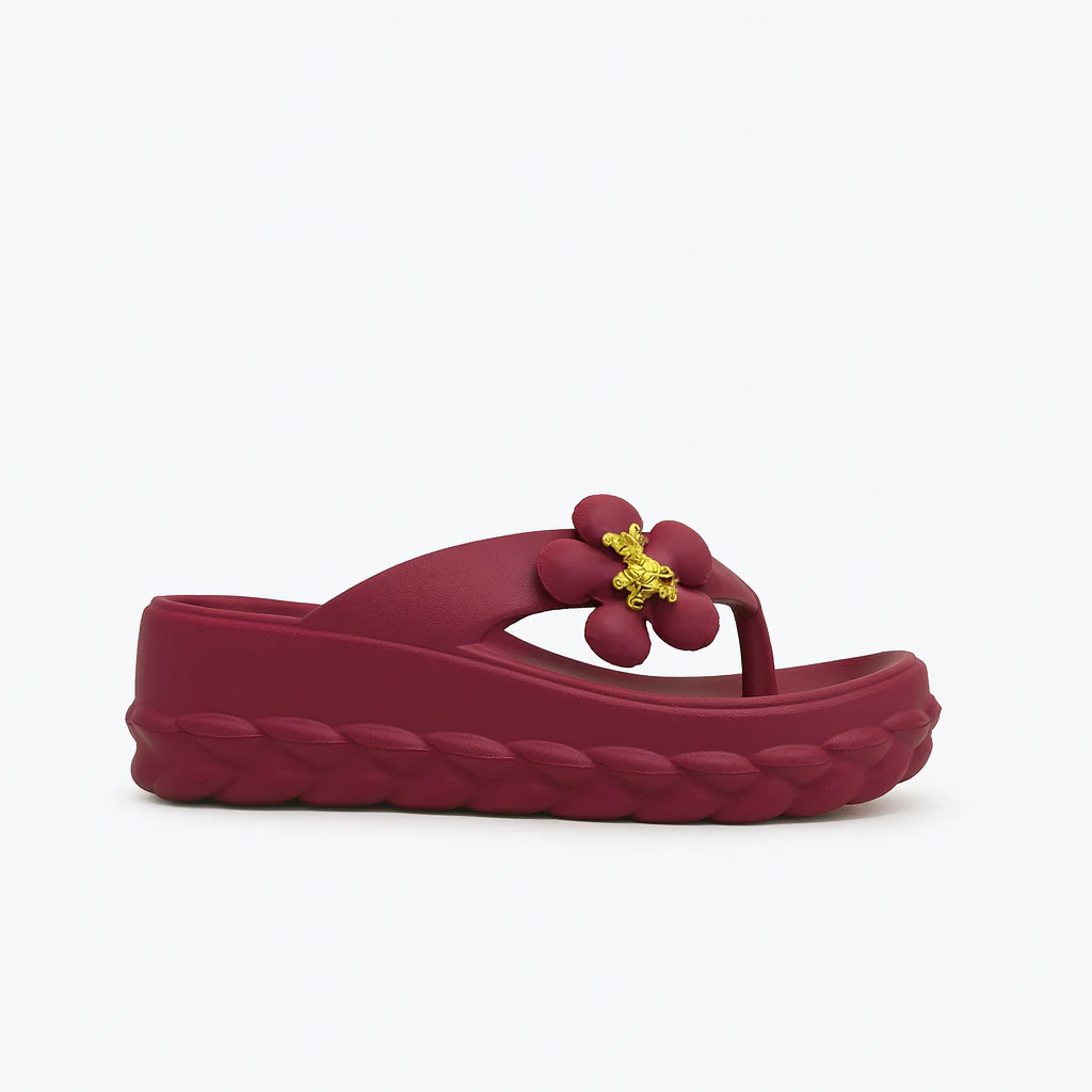 EVR Sole Slipper For Women|ZEE-223-T - Image 3