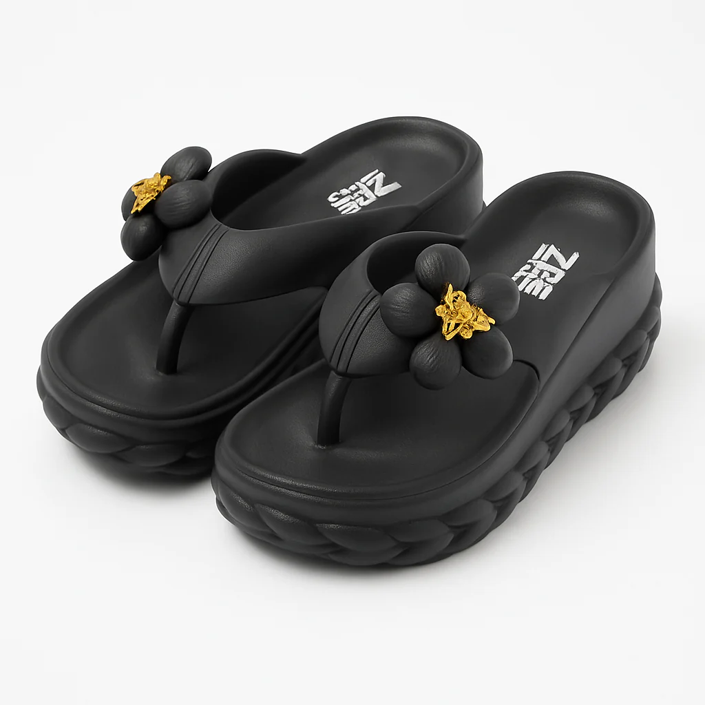 EVR Sole Slipper For Women|ZEE-223-T - Image 7