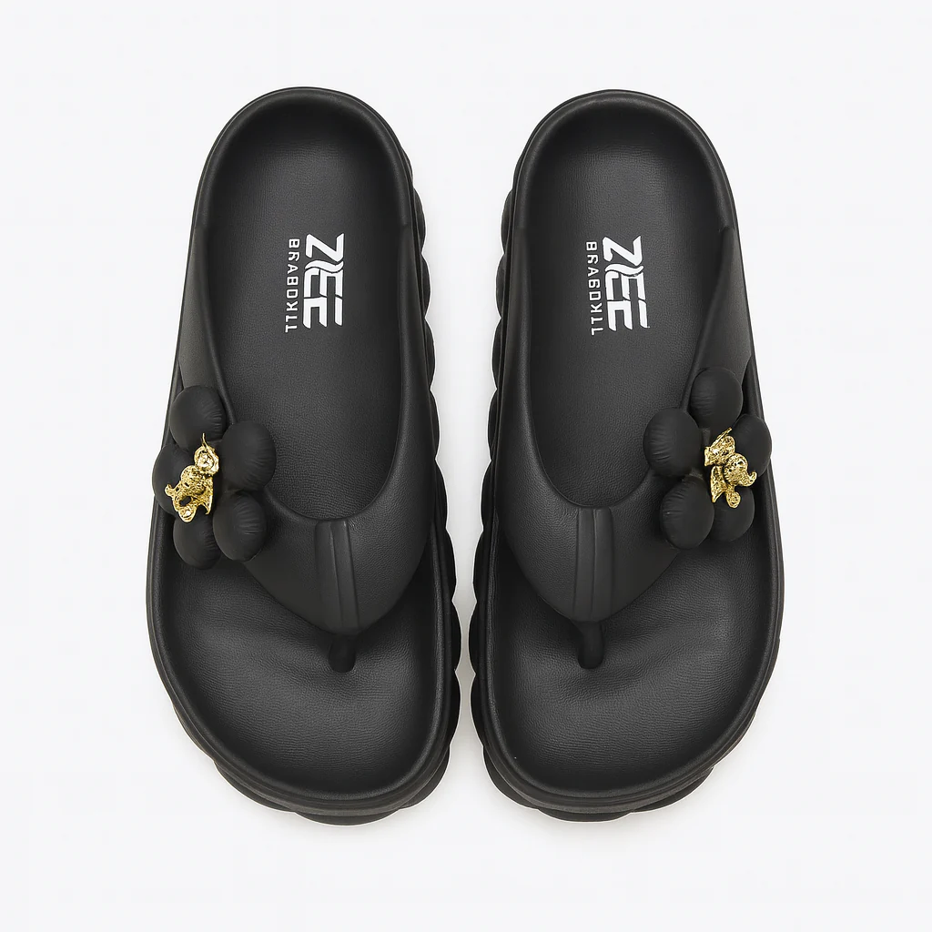 EVR Sole Slipper For Women|ZEE-223-T - Image 8