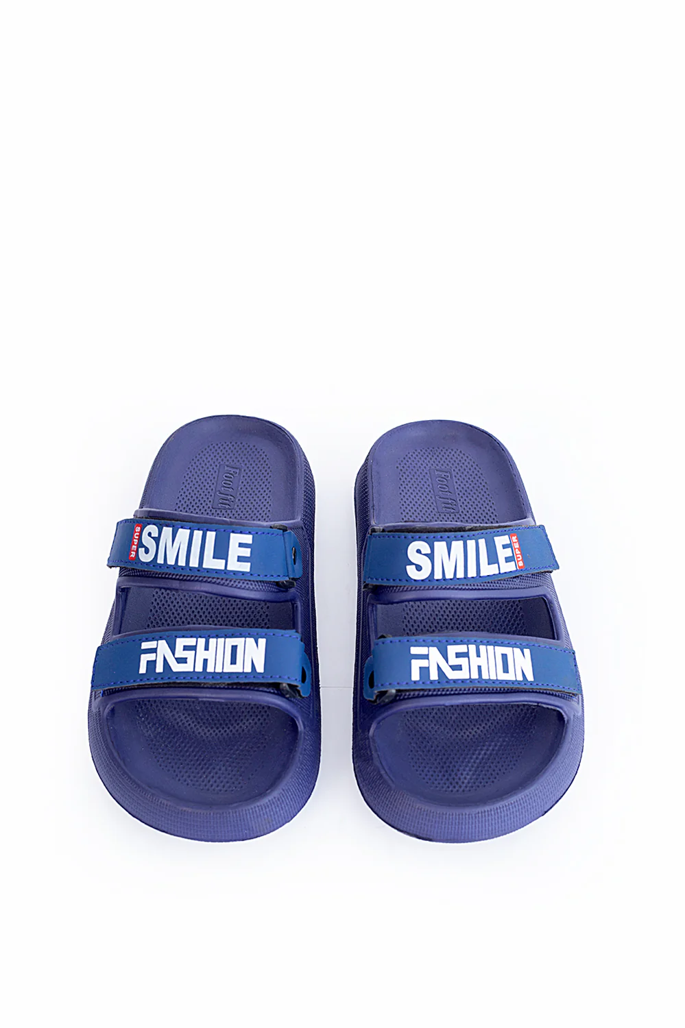 Smile Fashion Printed Slipper for Men|WG-DC-04 - Image 6