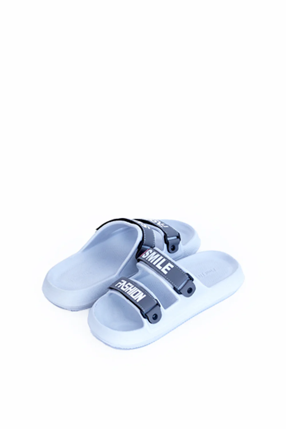 Smile Fashion Printed Slipper for Men|WG-DC-04 - Image 8