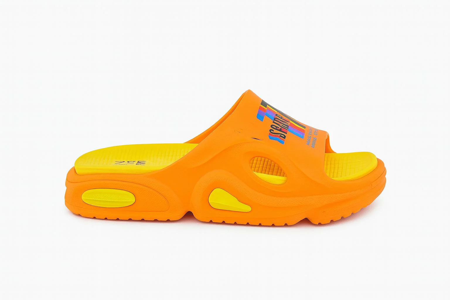 Fine Sports 76 Slipper for Kids| SP-76 - Image 4