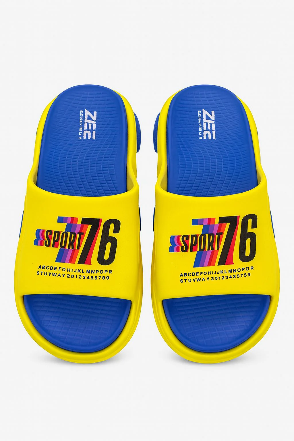 Fine Sports 76 Slipper for Kids| SP-76 - Image 8