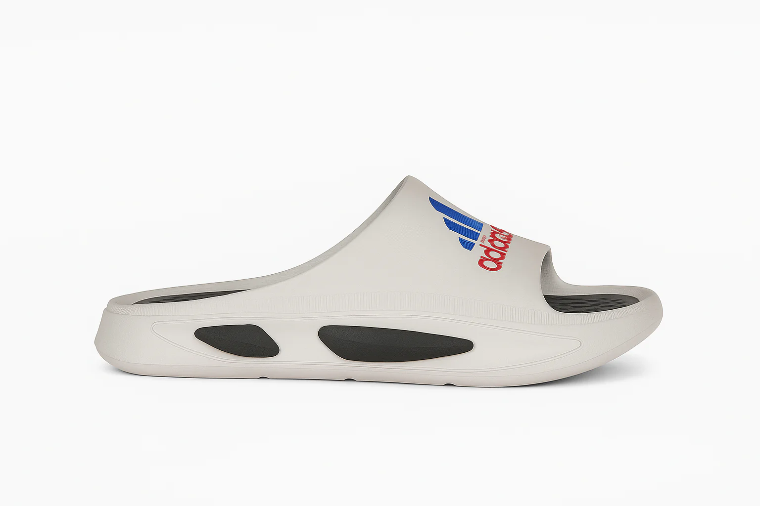 Fine Adidas Slipper for Men| AD-002 - Image 2