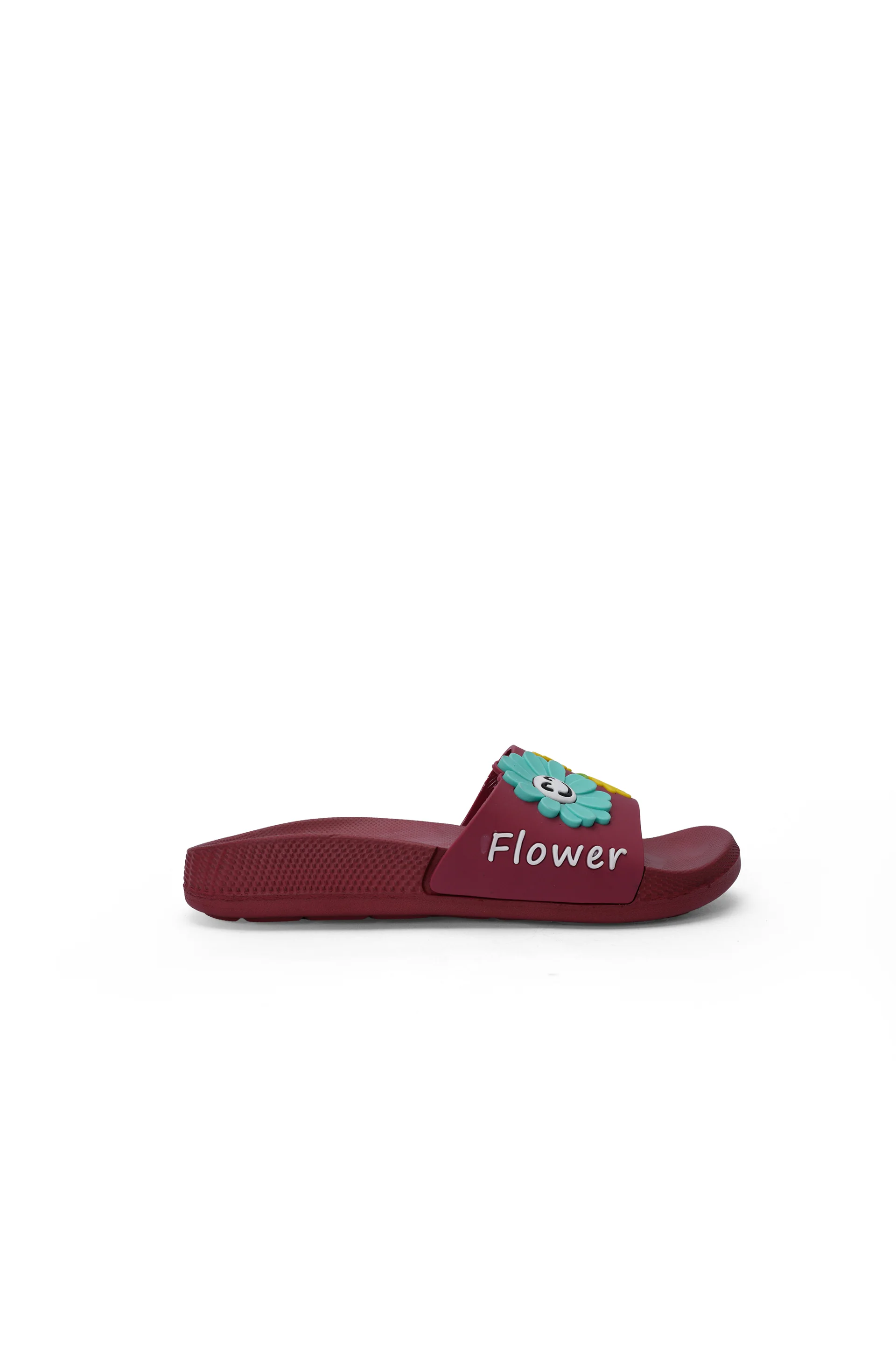 Flower Imposed Slide For Women|ZEE-230 - Image 3