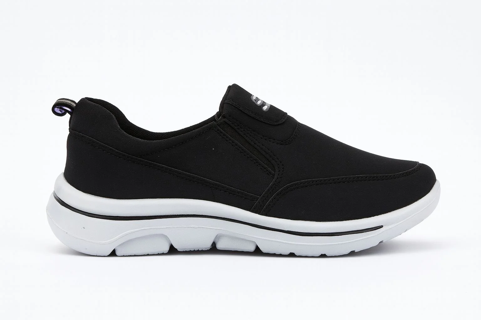 Men’s Slip-On Walking Shoes | Lightweight Comfortable Casual Sneakers|N-22 - Image 5