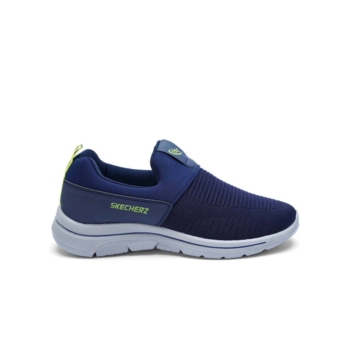 Men’s Comfort Slip-On Walking Shoes  Knitted Upper, Lightweight Soft Sole |N-23 - Image 10