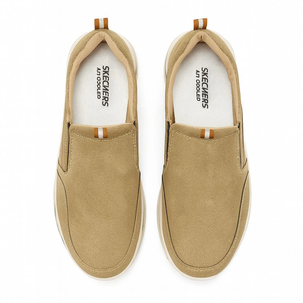Men’s Slip-On Walking Shoes |N-21 - Image 13