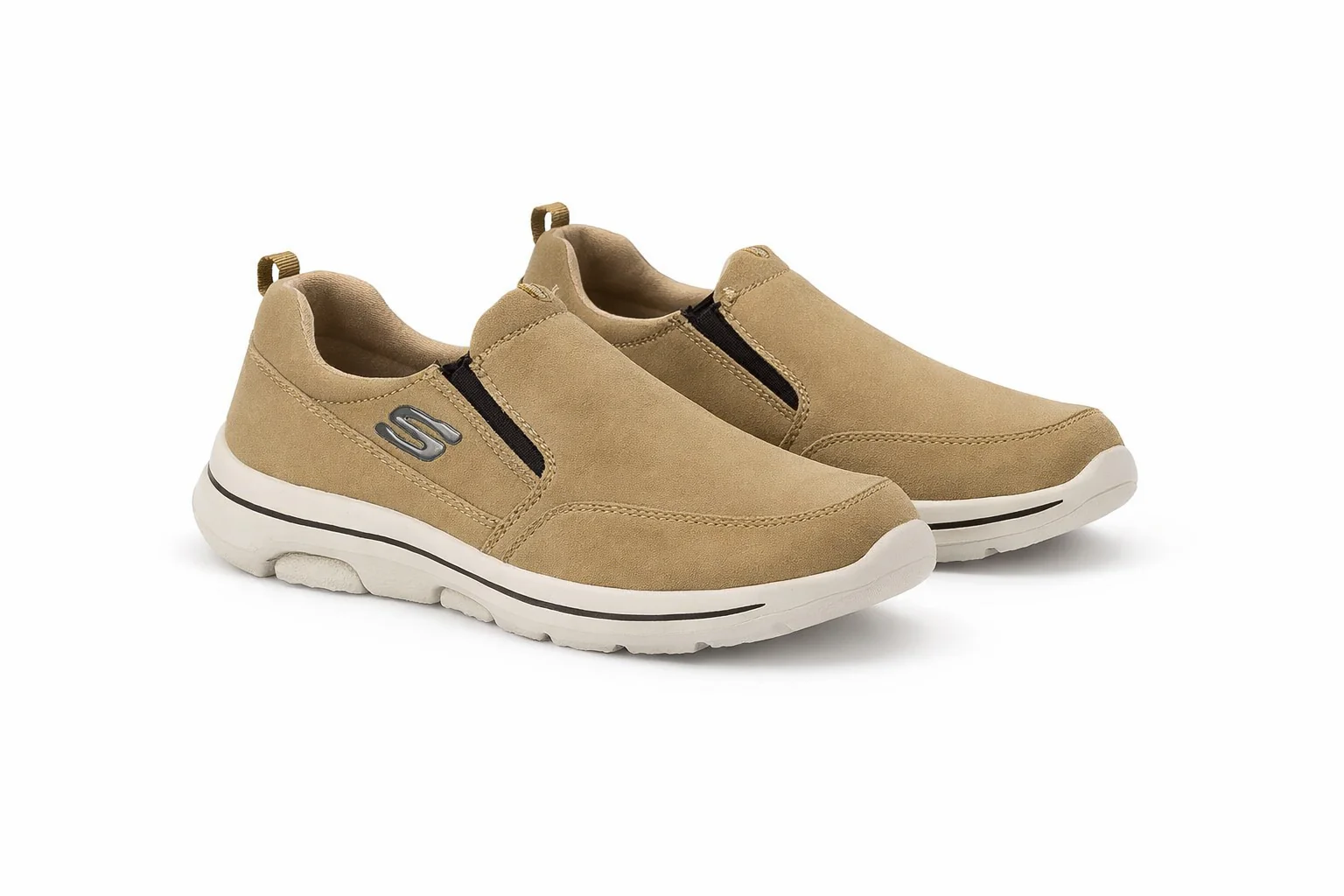 Men’s Slip-On Walking Shoes |N-21 - Image 5