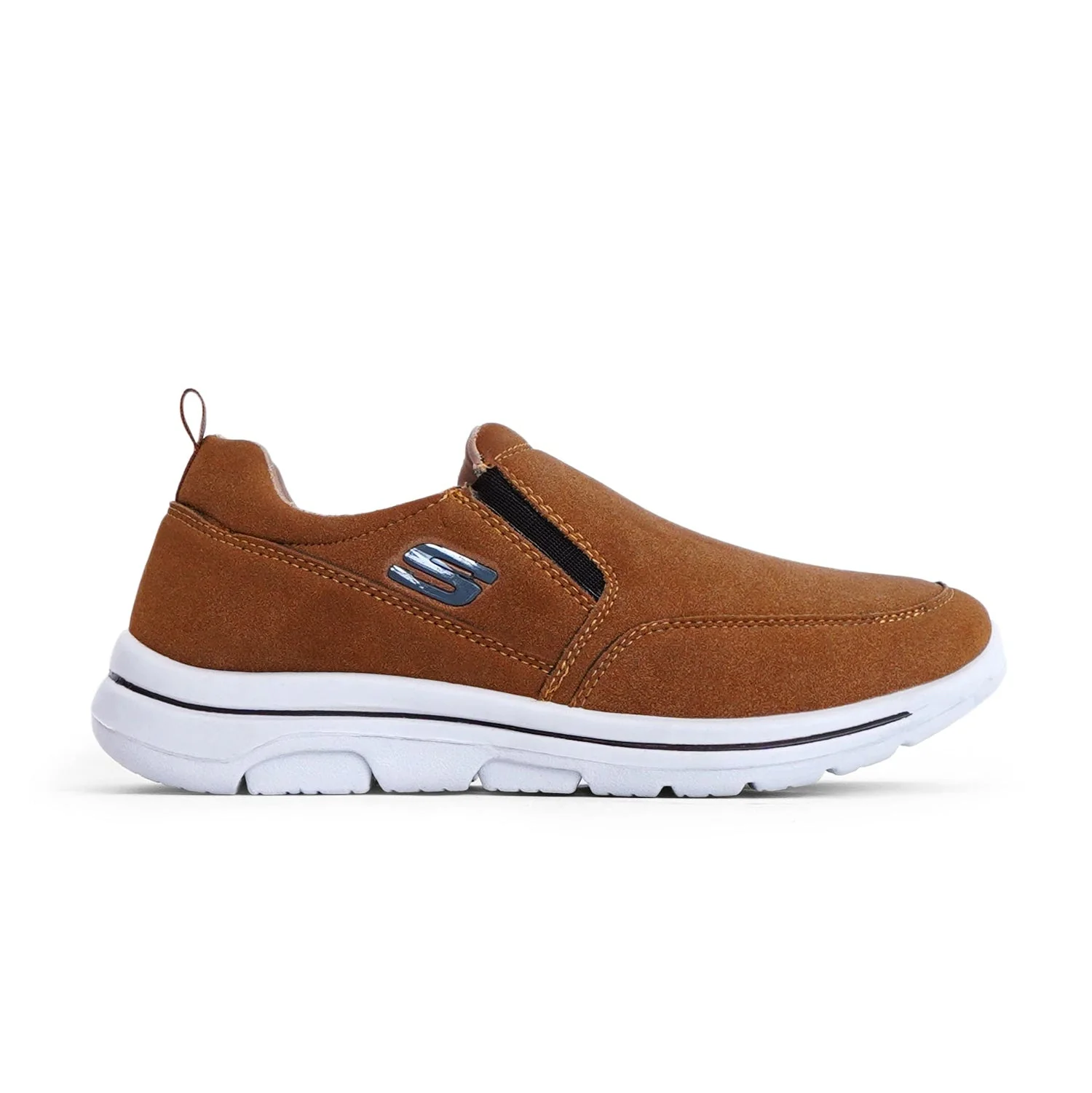 Men’s Slip-On Walking Shoes |N-21 - Image 6