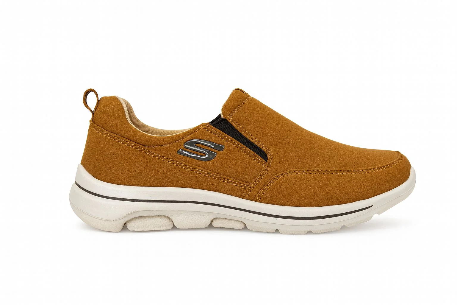 Men’s Slip-On Walking Shoes |N-21 - Image 8
