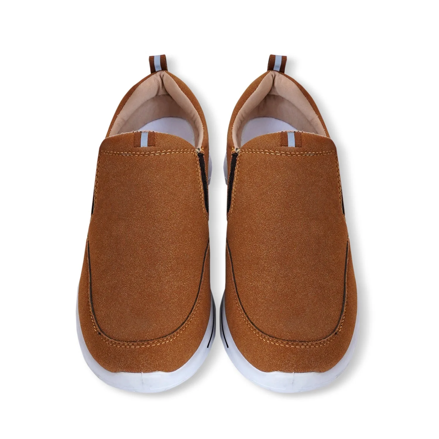 Men’s Slip-On Walking Shoes |N-21 - Image 9