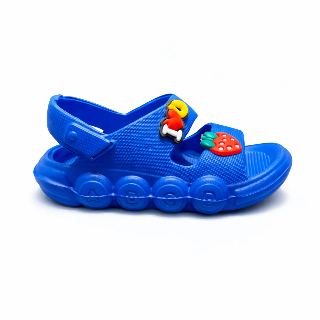 Kids Barbie Comfort Sandals – Lightweight EVA Summer Slippers for Girls|G-304 - Image 10