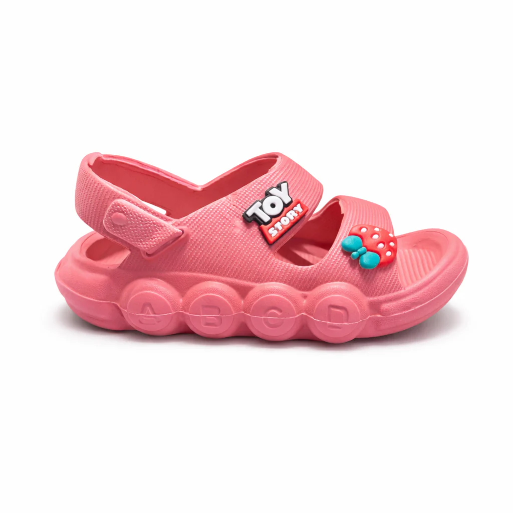 Kids Barbie Comfort Sandals – Lightweight EVA Summer Slippers for Girls|G-304 - Image 16