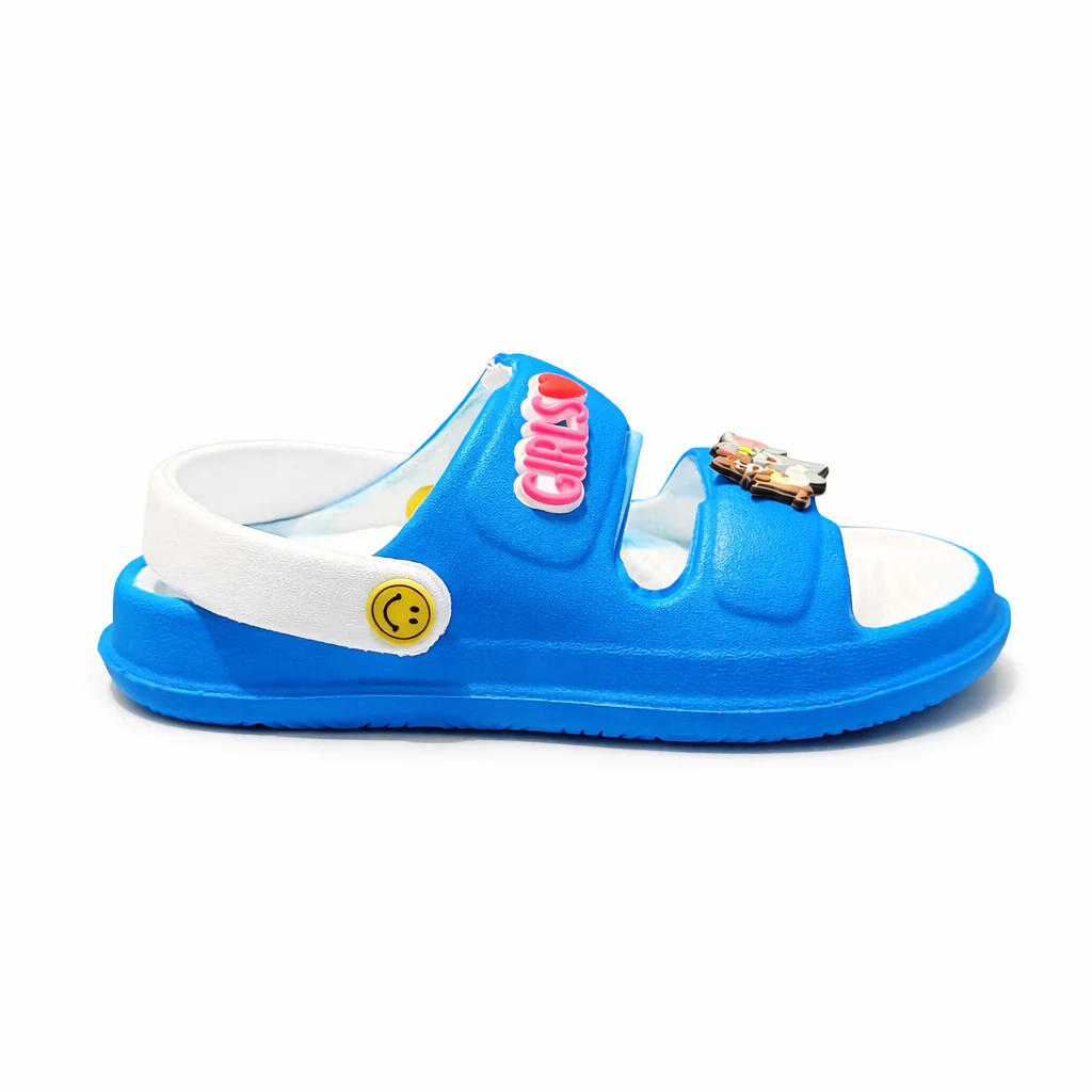 Kids Cartoon EVA Sandals Soft, Lightweight & Comfortable|SG-0010 - Image 7