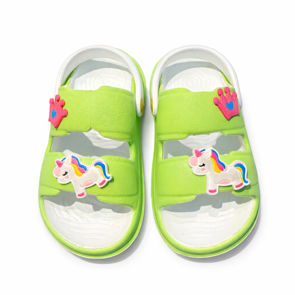 Kids Cartoon EVA Sandals Soft, Lightweight & Comfortable|SG-0010 - Image 9