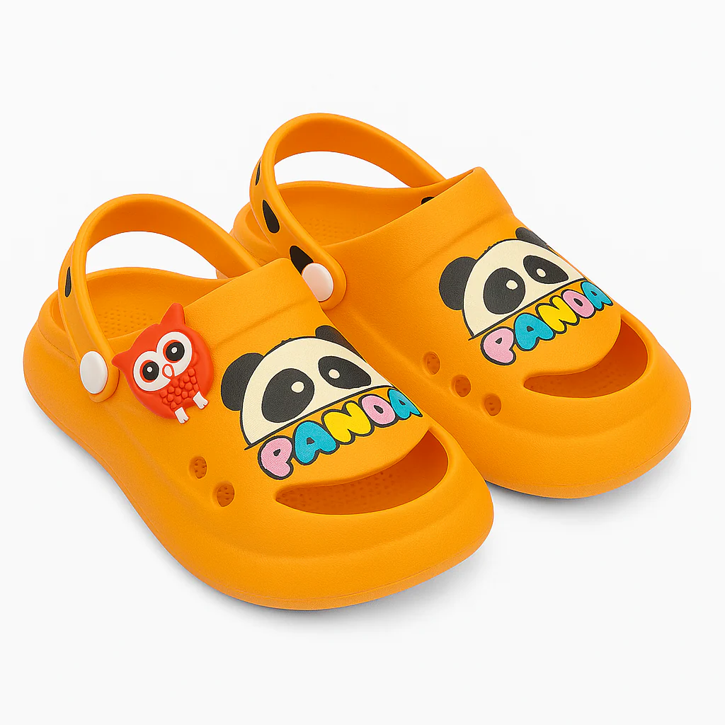 Kids Panda EVR Slippers|PD-001 - Image 3