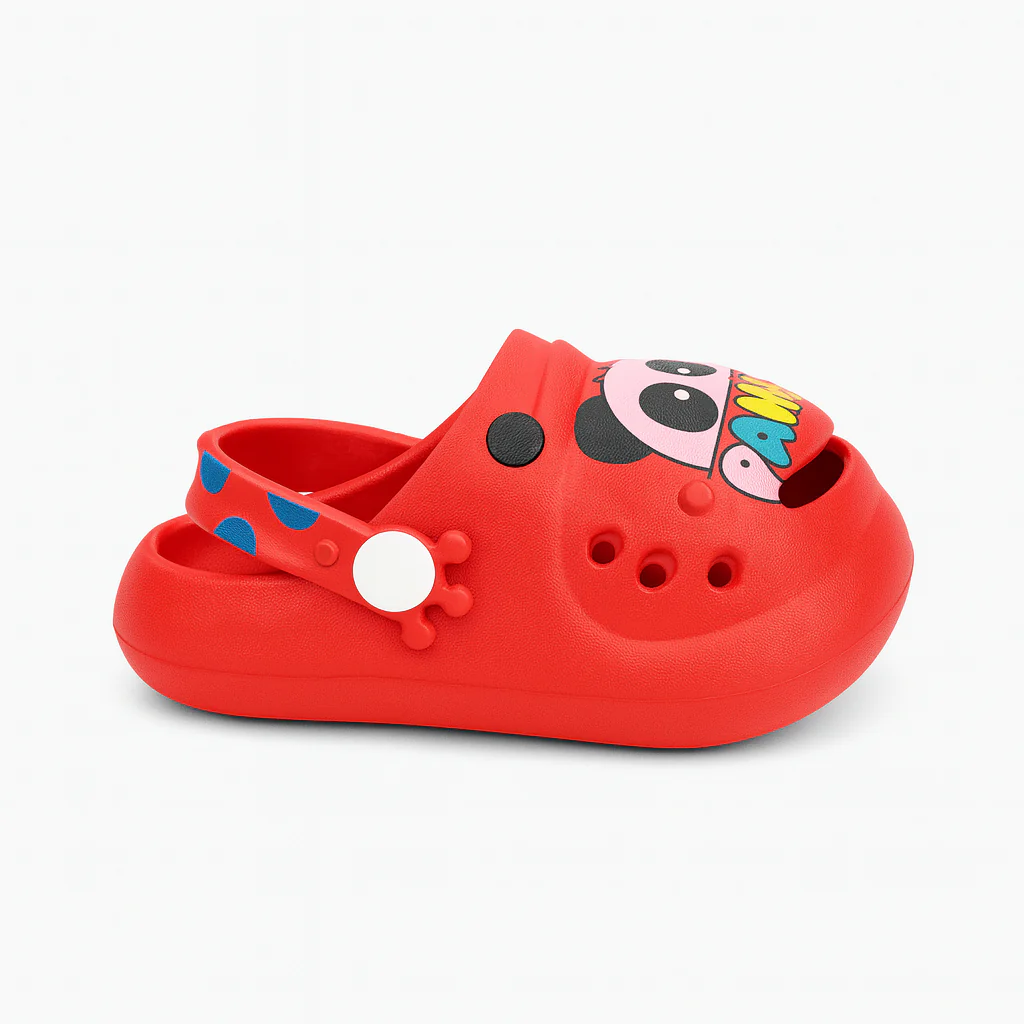 Kids Panda EVR Slippers|PD-001 - Image 6